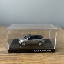 Schuco 1:43 VW GOLF Cabriolet