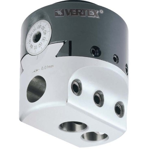 Vertex boring head 75mm metric - 75mm,
