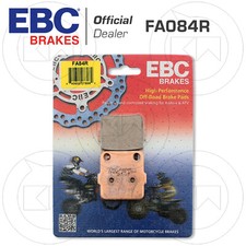 Brake Pads Rear Sinter EBC