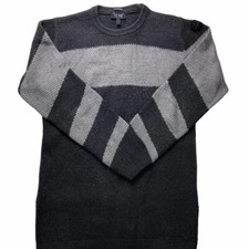 Armani Jeans Grey Chunky