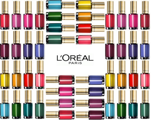 Nail polish oreal color - polish, l'oreal