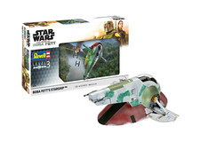 Revell & Bandai Star Wars
