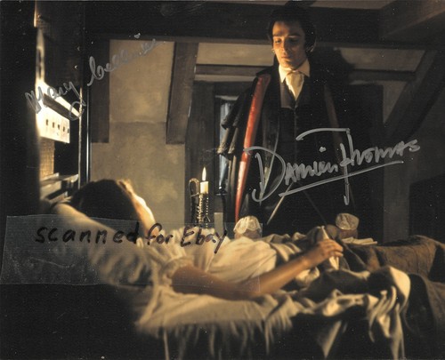 Hammer horror damien - hammer, horror-damien