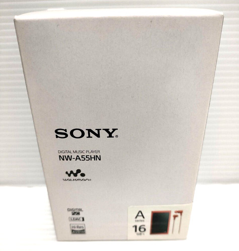 Sony walkman series 16gb - walkman,
