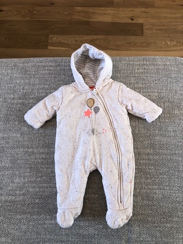 Baby mothercare padded - baby, snow