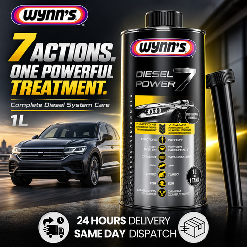 Wynn diesel power - wynn's,