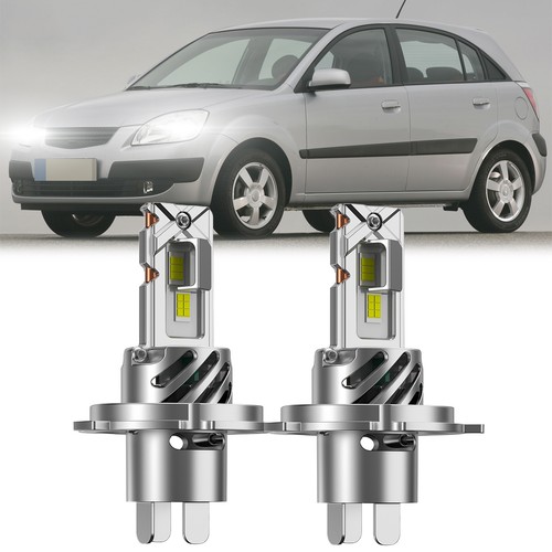 For kia rio mk2 led - rio, white