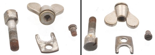 Orig cutter bolt - cutter, bolt/wing