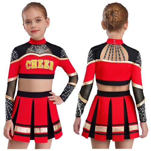 Kids girls pcs cheer - kids, 2-pcs
