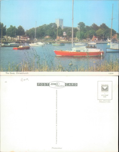 The quay with boats and - quay,