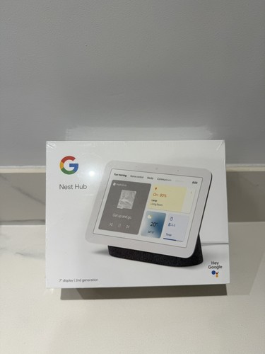 Google nest hub - nest, 2nd