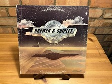 Brewer & Shipley – Rural Space - 1972 Kama Sutra Rock Vinyl Record LP 12"