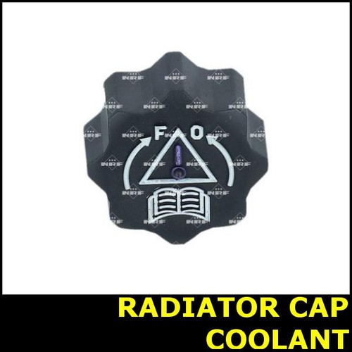 Radiator cap coolant - radiator,