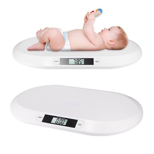 Electronic baby scale - baby,