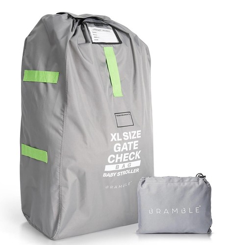 Bramble grey stroller bag - xl,