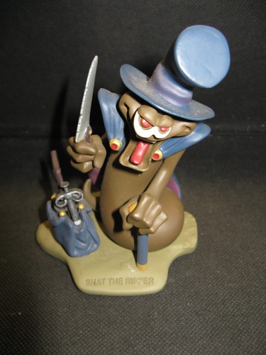 The turds novelty figurine - the,