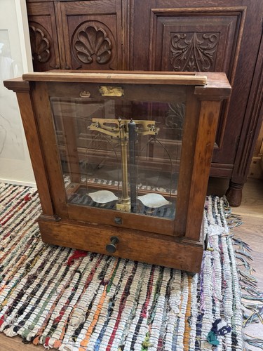 Antique oertling london - antique,