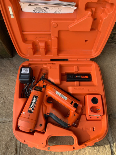 Paslode cordless im250a angled - im250a,