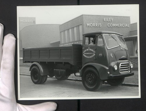 Photography morris truck - photography,