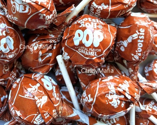 Caramel chocolate tootsie - 96,