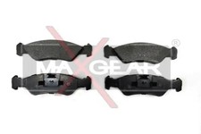 FRONT BRAKE PAD SET DISC BRAKE