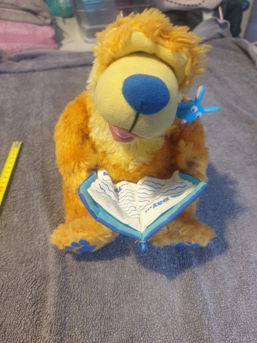 Mattel bear the - big, blue