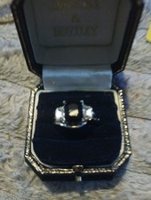 Ladies Sterling Silver Dress