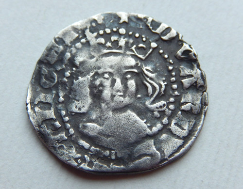 A835 edward iii silver - a835,