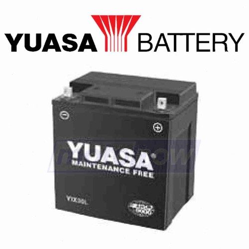 Yuasa factory activated - yuasa,
