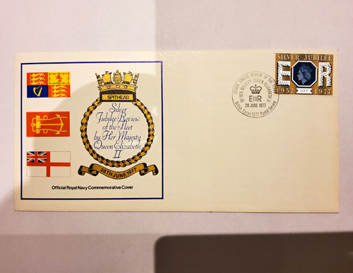 Silver jubilee royal navy - gb,