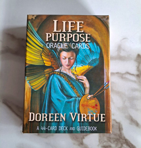 Authentic life purpose oracle - authentic,