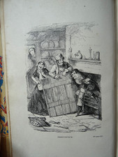 1850 SKETCHES BY BOZ +