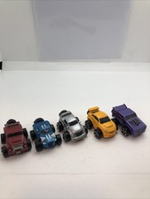 Corgi Wheelz Streakerz Cars (B-23)