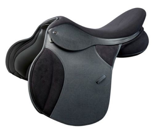Thorowgood saddle 17 - thorowgood, t4