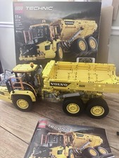 LEGO Technic 42114 Volvo