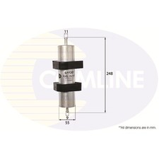 Fuel Filter For Audi A6 C7 2.0