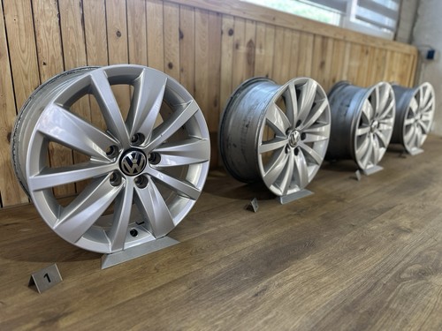 Set original alloy - vw,
