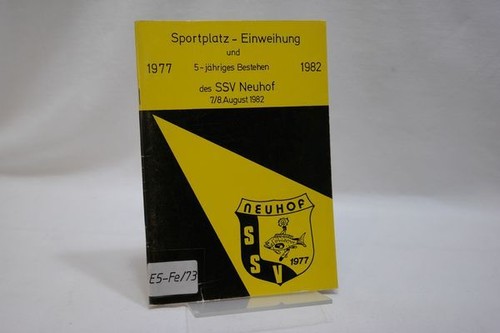Sportplatz einweihung und - sportplatz-einweihung,
