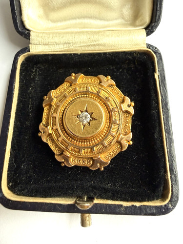 Antique victorian 15ct - 15ct, gold