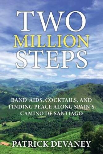 Two million steps - million, band-aids