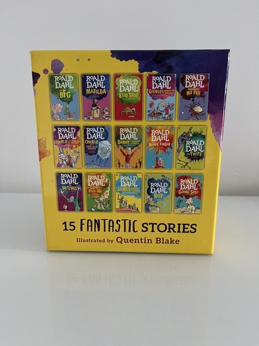 Unused roald dahl - unused, collection