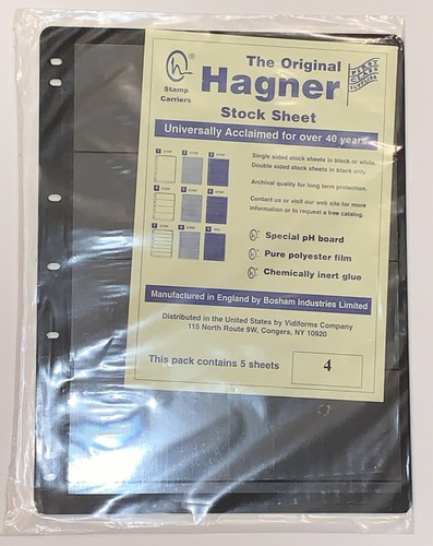 The original hagner stock - original,