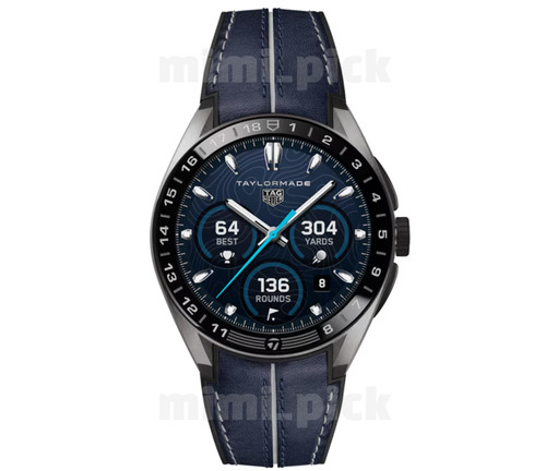 Tag heuer connected - heuer, calibre