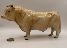 Beswick Charolais Bull RARE