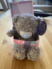 Small Tatty Teddy 50th