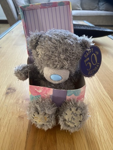 Small tatty teddy - small,