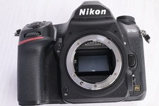 Nikon D780 Camera  body - low shutter count 