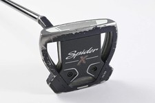 Left Hand Taylormade Spider X
