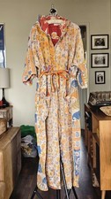 Kantha Bae Zen Hoodie Jumpsuit