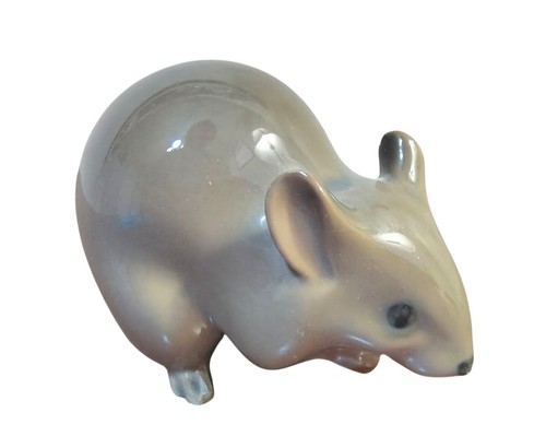 Royal copenhagen gray mouse - royal,